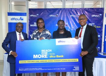 dfcu Customers to Access Collateral-Free Loans of up to Shs250m in New Campaign
