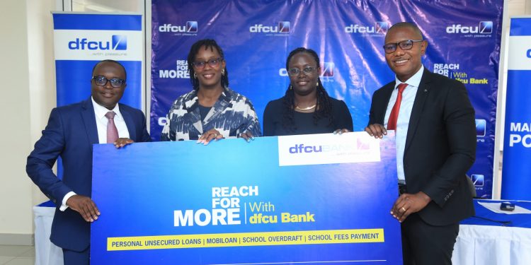 dfcu Customers to Access Collateral-Free Loans of up to Shs250m in New Campaign