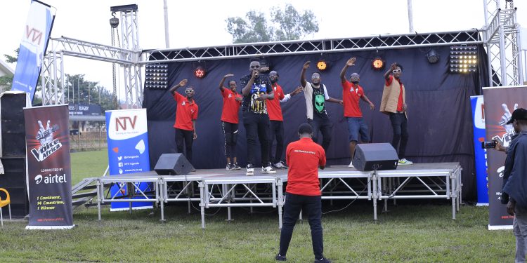 Ugandans among Superstars Facing off in Airtel’s ‘The Voice Africa’ Competition