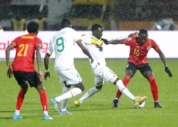 Uganda Cranes Claim First CHAN 2022 Victory