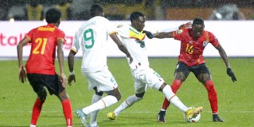 Uganda Cranes Claim First CHAN 2022 Victory