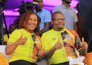 MTN Uganda Returns as Sponsor of Uganda Cranes