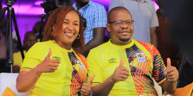 MTN Uganda Returns as Sponsor of Uganda Cranes