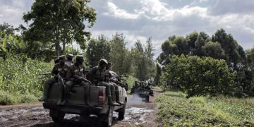 M23 Rebels Give Back Rumangabo Military Base to DR Congo Army