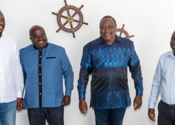 M23 Rebels Agree to Continue ‘Orderly Withdrawal’ – Kenyatta