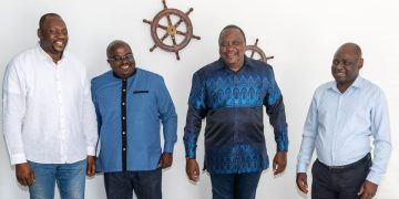 M23 Rebels Agree to Continue ‘Orderly Withdrawal’ – Kenyatta