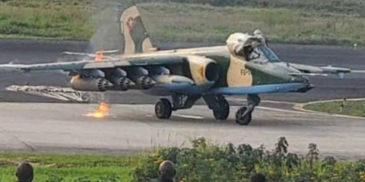 Kenyatta Appeals for end to Violence after Rwanda Shoots DR Congo Jet