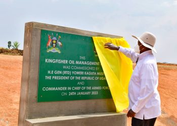 Historic: Museveni Launches Oil Drilling, Clears Road to Uganda’s First Oil in 2025