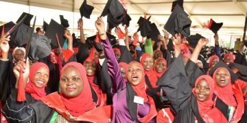 Pictorial: Ladies Outshine Gents as 1,989 Students Graduate from IUIU
