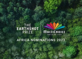 MultiChoice Opens Nominations for $1.2m Prestigious Earthshot Prize