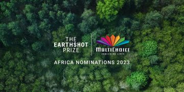 MultiChoice Opens Nominations for $1.2m Prestigious Earthshot Prize