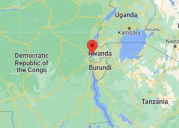 Rwanda Troops, DR Congo Police Clash on Island in Lake Kivu