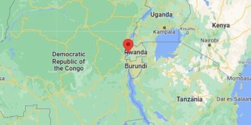 Rwanda Troops, DR Congo Police Clash on Island in Lake Kivu