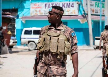 Seven Somali Soldiers Killed in Al-Shabaab Attack on Military Camp