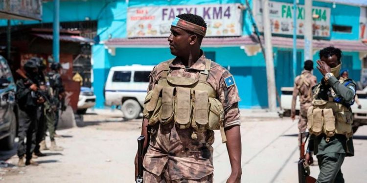 Seven Somali Soldiers Killed in Al-Shabaab Attack on Military Camp