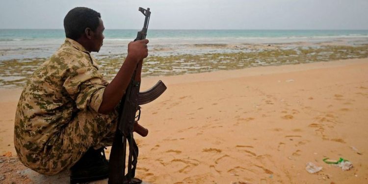 Somali Army Captures Al-Shabaab Stronghold along Indian Ocean