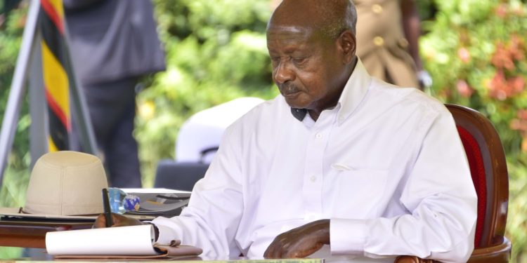 Museveni tells Judges to use Available Resources to Ensure Justice