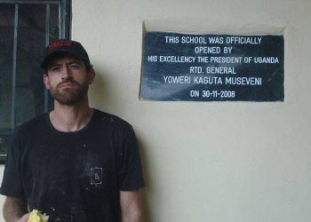 How Robin Galan is Changing Lives Through Education in Wakiso