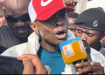 Jose Chameleone’s ‘Gwanga Mujje’ Concert Postponed