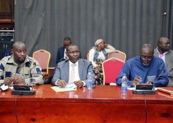 Legislators Criticize KCCA on Utilization of World Bank Loan