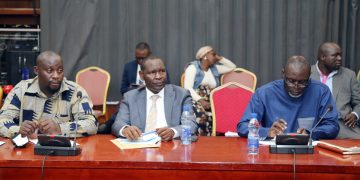 Legislators Criticize KCCA on Utilization of World Bank Loan