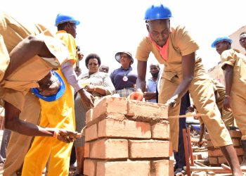 Kampala RCC Amina Lukanga Commends Museveni for Transforming Lives of Youth