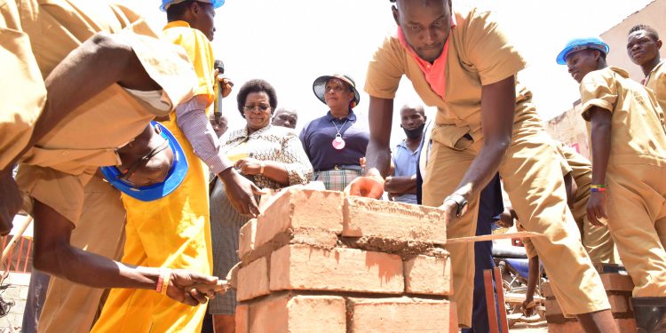 Kampala RCC Amina Lukanga Commends Museveni for Transforming Lives of Youth