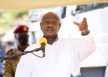 Museveni Warns Parasites Opposing Free Education for all Agenda