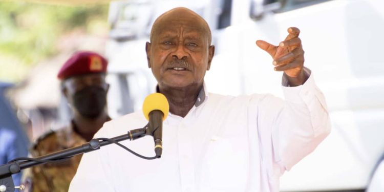 Museveni Warns Parasites Opposing Free Education for all Agenda