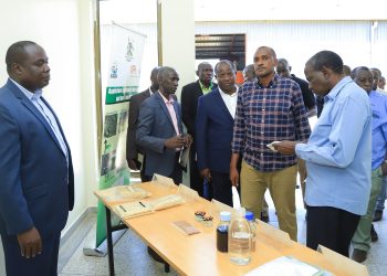 NARO Seeks Shs300bn Funding for Agricultural Research