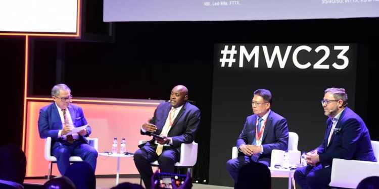 Uganda Fast-tracking use of Latest Digital Technologies, says Minister Baryomunsi