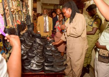 Youths Advised Not to Take Museveni’s Skilling Program for Granted