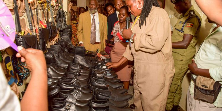 Youths Advised Not to Take Museveni’s Skilling Program for Granted