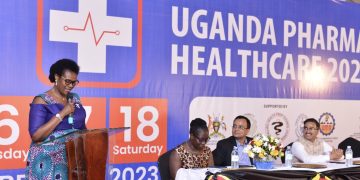 Minister Muhanga Woos Indian Pharmaceuticals to Invest in Uganda