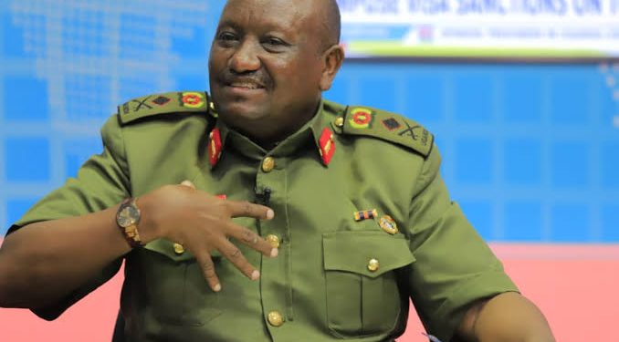 UPDF Recalls Veterans for Pre-Mission Training