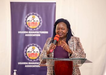 Government to Prioritize Local Manufacturers in Supply of Equipment for Energy Sector- Nankabirwa