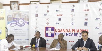 Over 5000 Visitors to Grace Second Uganda Pharma and Healthcare Expo