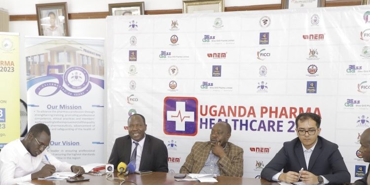 Over 5000 Visitors to Grace Second Uganda Pharma and Healthcare Expo