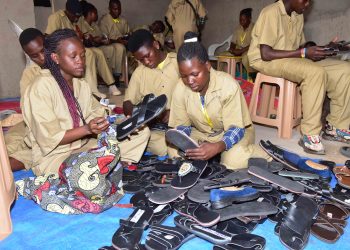 Serere By-election: Museveni Campaigns for NRM’s Philip Oucor, Warns against Bribery