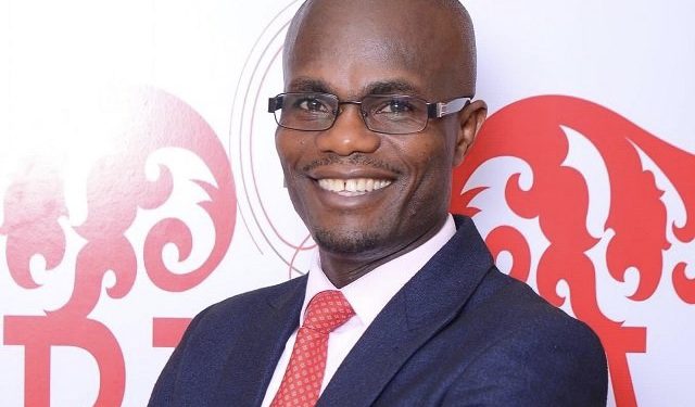 NUP Lawyer Anthony Wameli Dies in U.S.