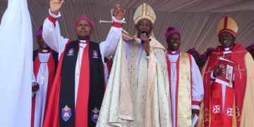 Mission, Evangelism and Pastors’ Welfare Top Bishop Kagodo’s Agenda