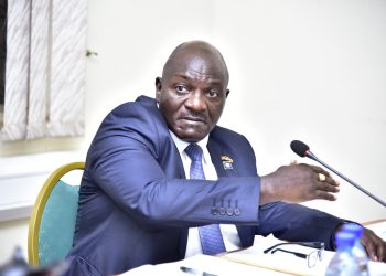 MPs Irked by Vandalism, Poor Lighting on Kampala-Entebbe Expressway