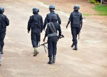 Police Kill Top ADF Terrorist, Arrest Two Others in Mityana Raid