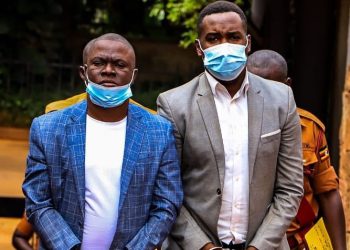 MPs Ssegirinya, Ssewanyana Granted Bail