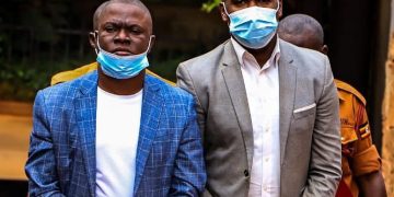 MPs Ssegirinya, Ssewanyana Granted Bail