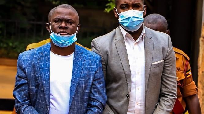 MPs Ssegirinya, Ssewanyana Granted Bail
