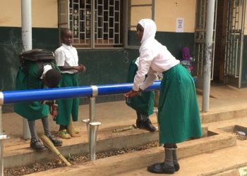 Program to Achieve Sanitation & Hygiene in Schools Launched