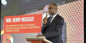 Minister Musasizi Commissions Shs39bn Uganda Breweries Ltd Production Line
