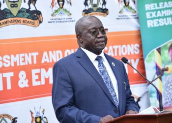 Boys Beat Girls as UNEB Releases 2022 UCE Results