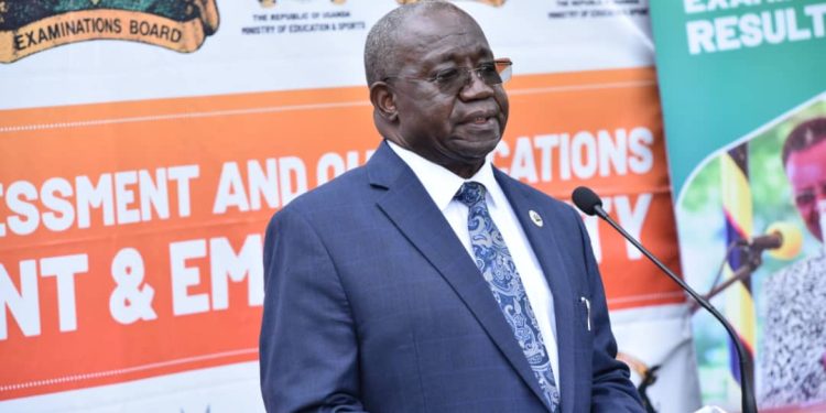 Boys Beat Girls as UNEB Releases 2022 UCE Results